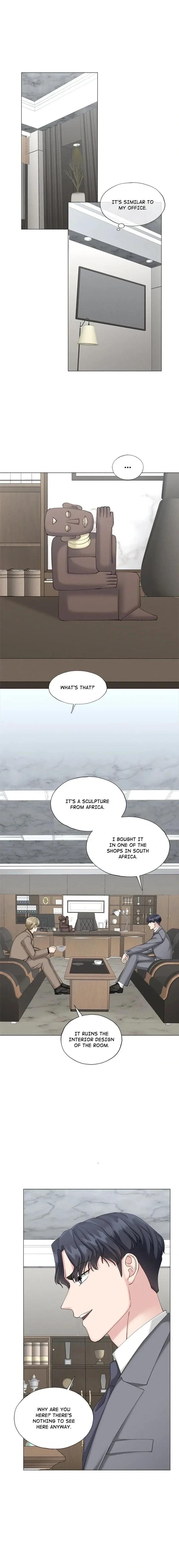 Read Inescapably Yours chapter 12 image 7 on Lezhin