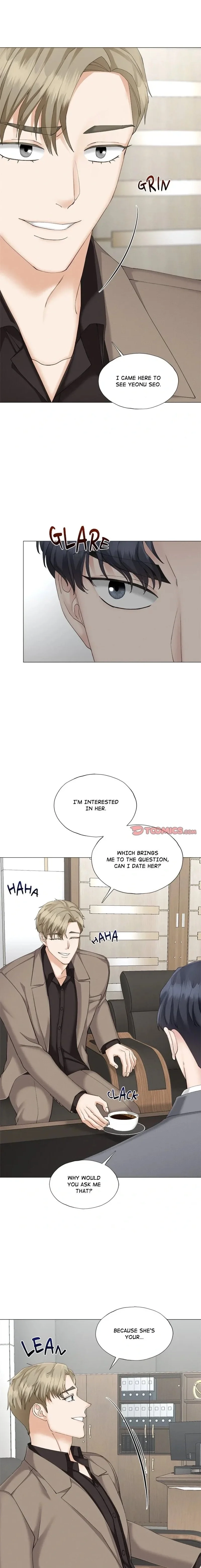 Read Inescapably Yours chapter 12 image 8 on Lezhin
