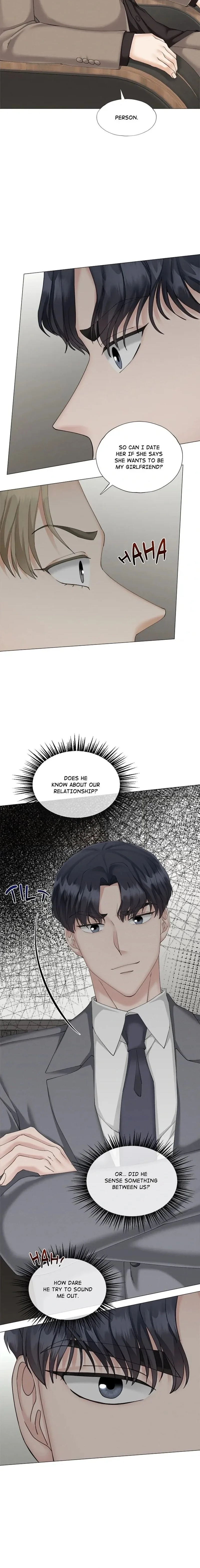 Read Inescapably Yours chapter 12 image 9 on Lezhin