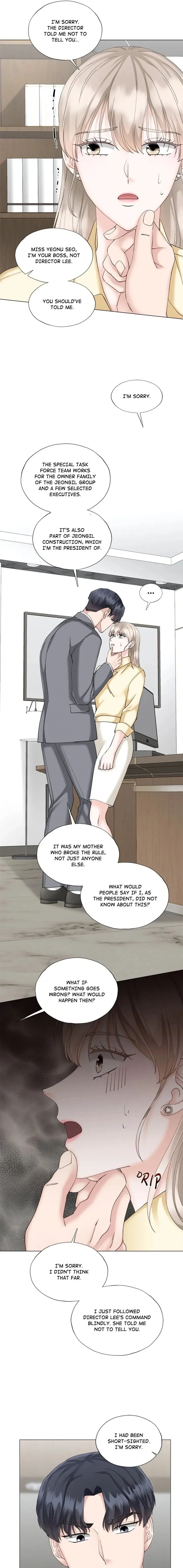 Read Inescapably Yours chapter 13 image 10 on Lezhin