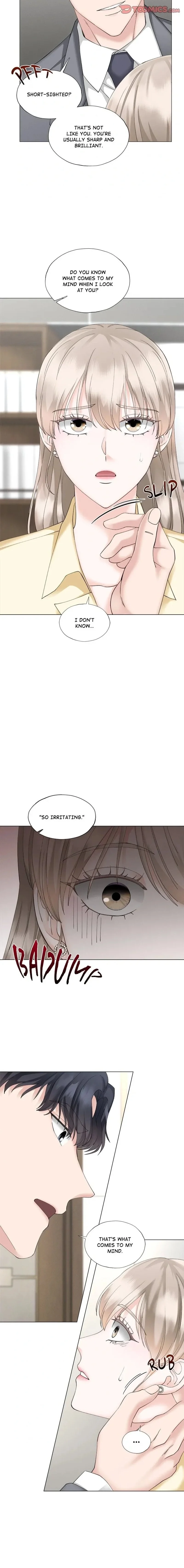 Read Inescapably Yours chapter 13 image 11 on Lezhin