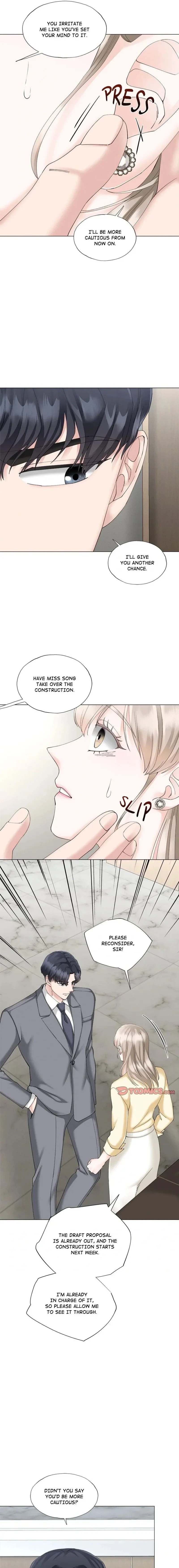 Read Inescapably Yours chapter 13 image 12 on Lezhin