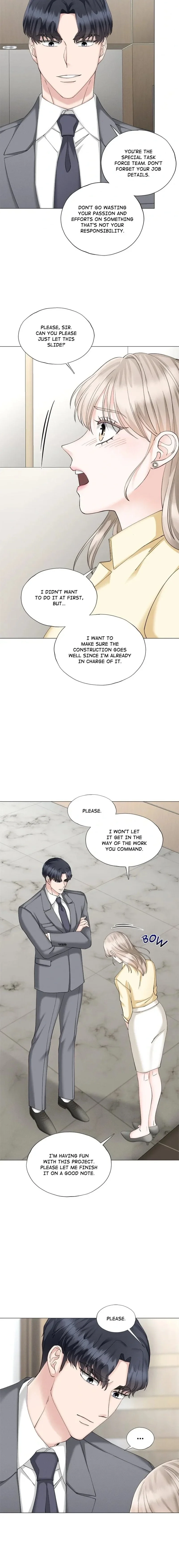 Read Inescapably Yours chapter 13 image 13 on Lezhin