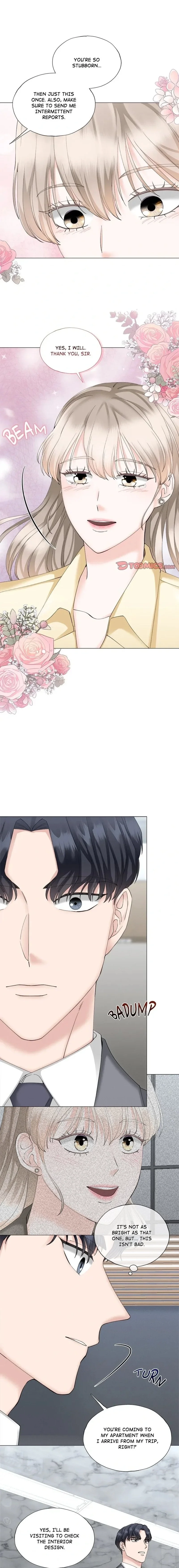 Read Inescapably Yours chapter 13 image 14 on Lezhin