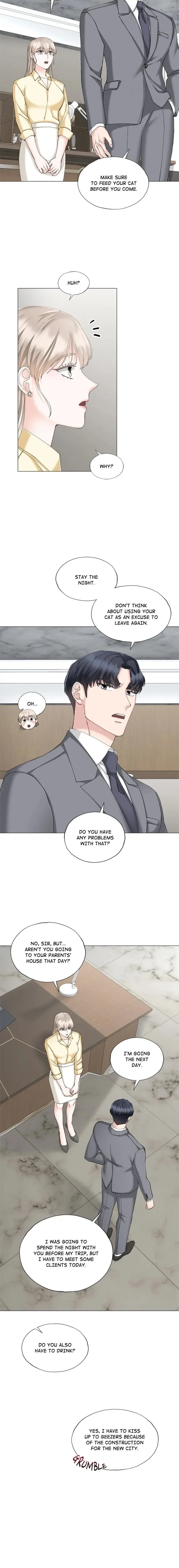Read Inescapably Yours chapter 13 image 15 on Lezhin