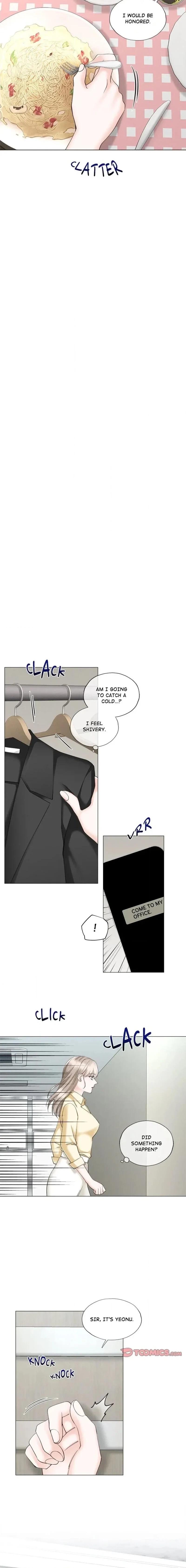 Read Inescapably Yours chapter 13 image 3 on Lezhin