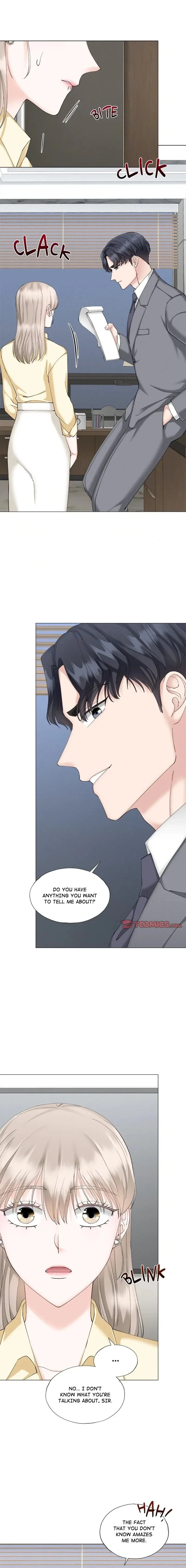 Read Inescapably Yours chapter 13 image 5 on Lezhin