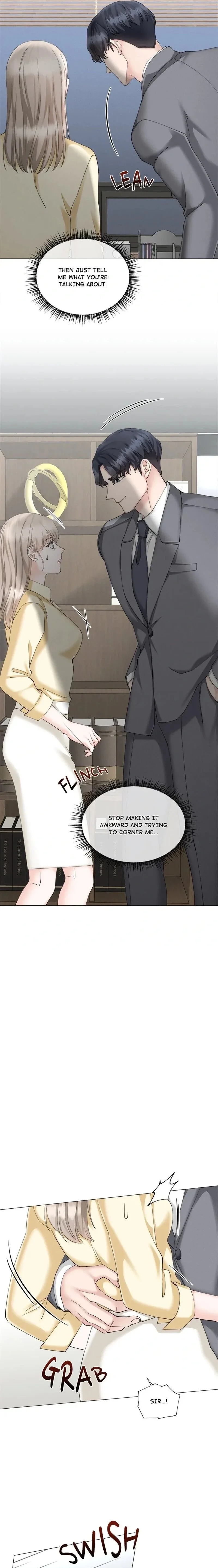 Read Inescapably Yours chapter 13 image 6 on Lezhin
