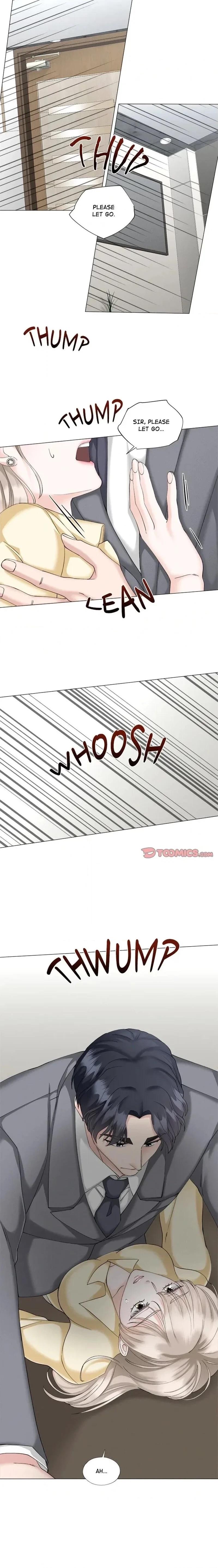 Read Inescapably Yours chapter 13 image 7 on Lezhin