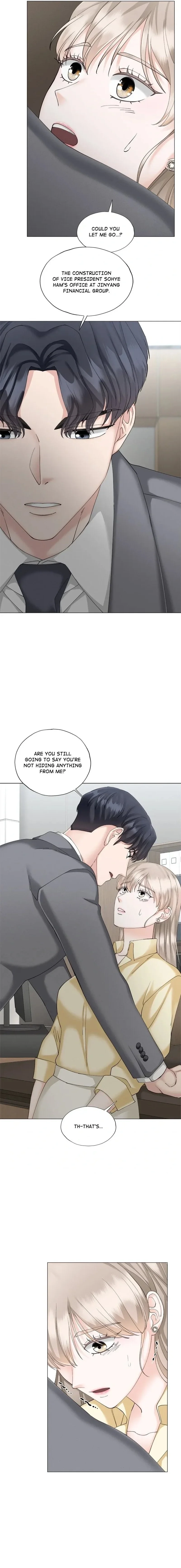 Read Inescapably Yours chapter 13 image 8 on Lezhin