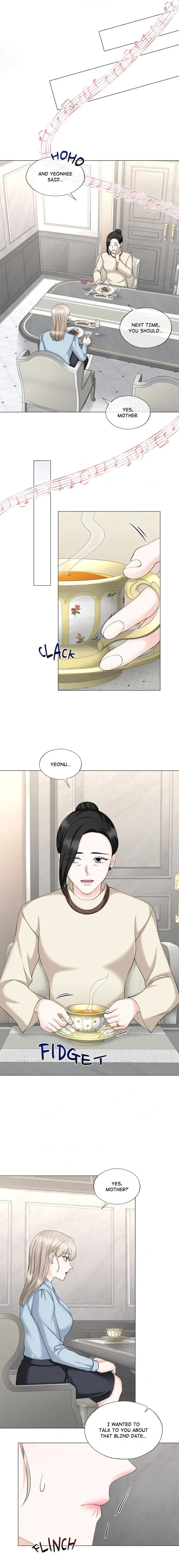 Read Inescapably Yours chapter 14 image 10 on Lezhin