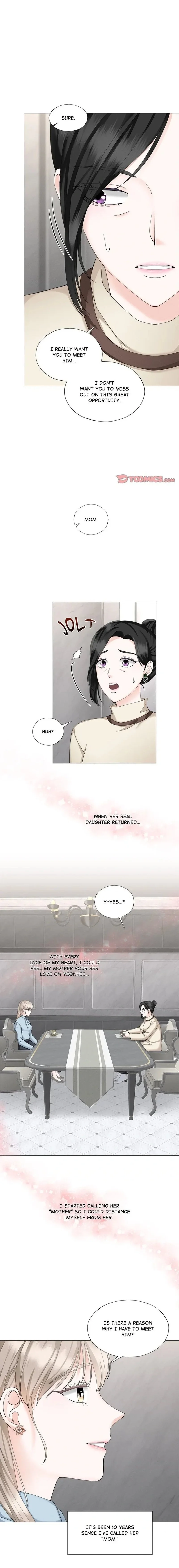 Read Inescapably Yours chapter 14 image 11 on Lezhin