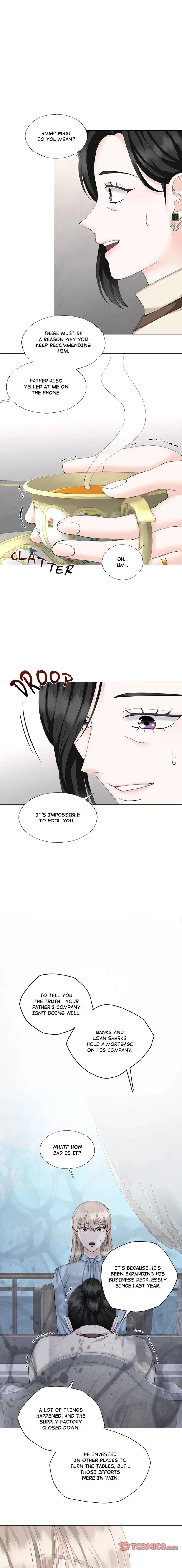 Read Inescapably Yours chapter 14 image 12 on Lezhin