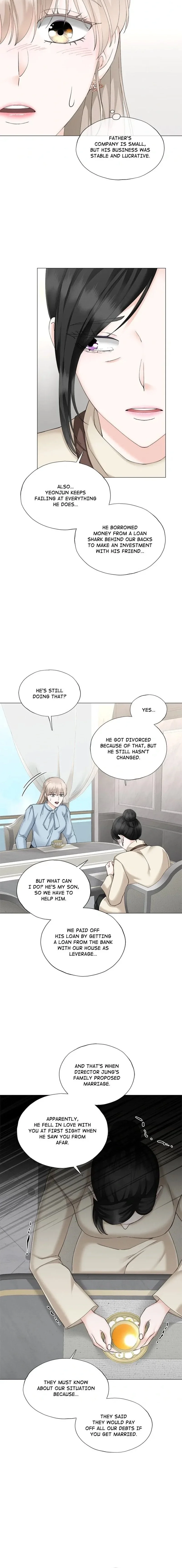 Read Inescapably Yours chapter 14 image 13 on Lezhin