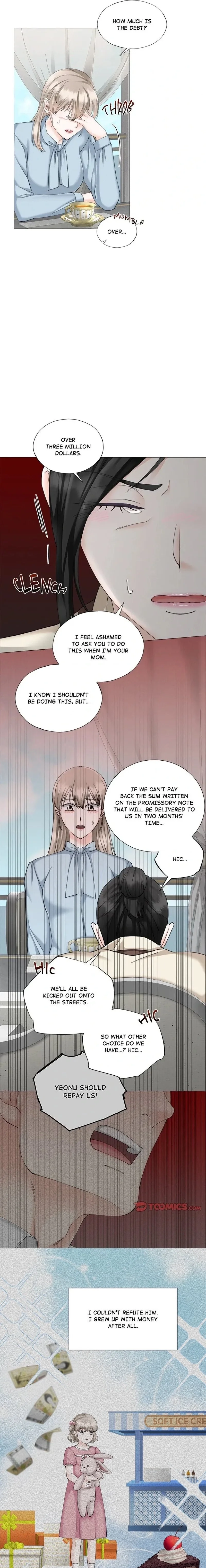 Read Inescapably Yours chapter 14 image 14 on Lezhin