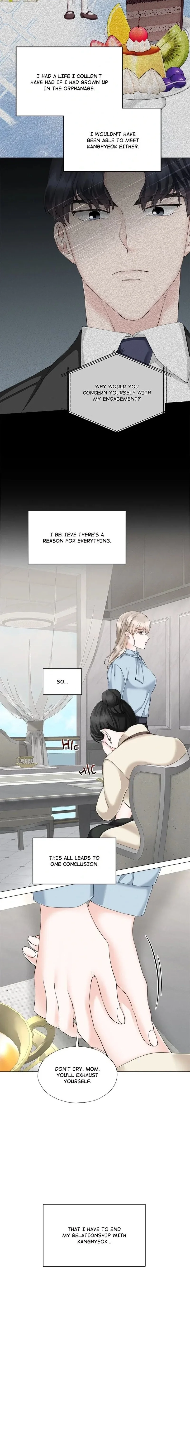 Read Inescapably Yours chapter 14 image 15 on Lezhin