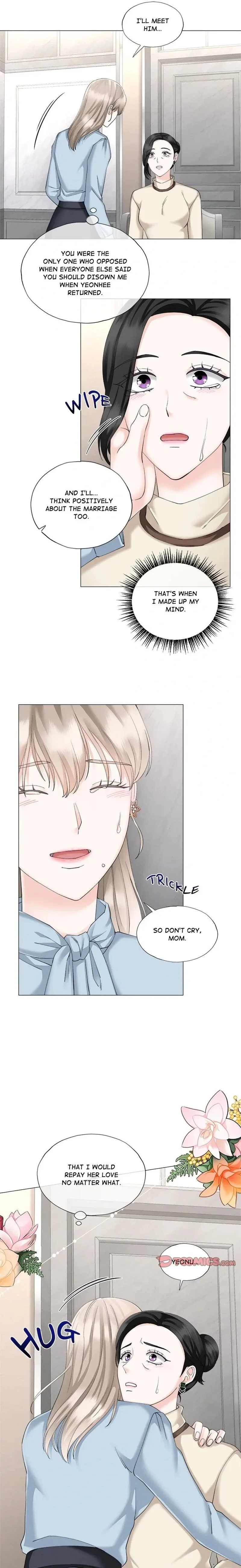Read Inescapably Yours chapter 14 image 16 on Lezhin