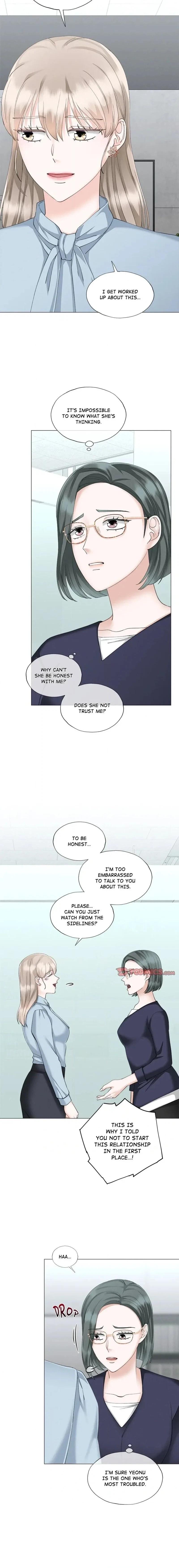 Read Inescapably Yours chapter 14 image 3 on Lezhin