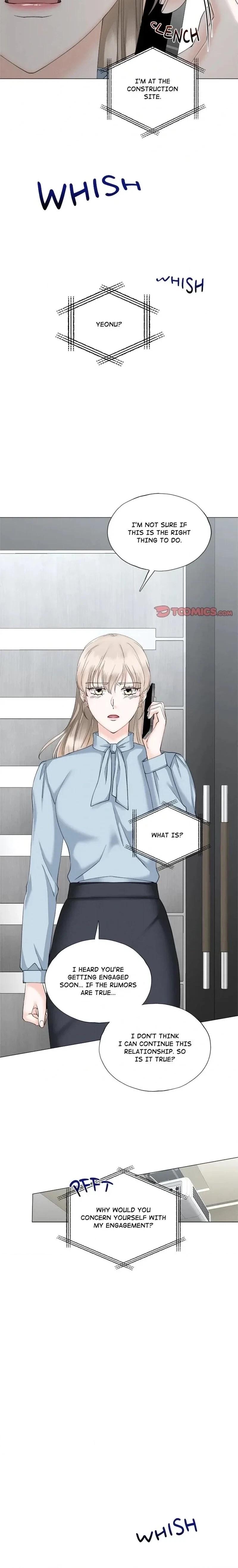 Read Inescapably Yours chapter 14 image 7 on Lezhin