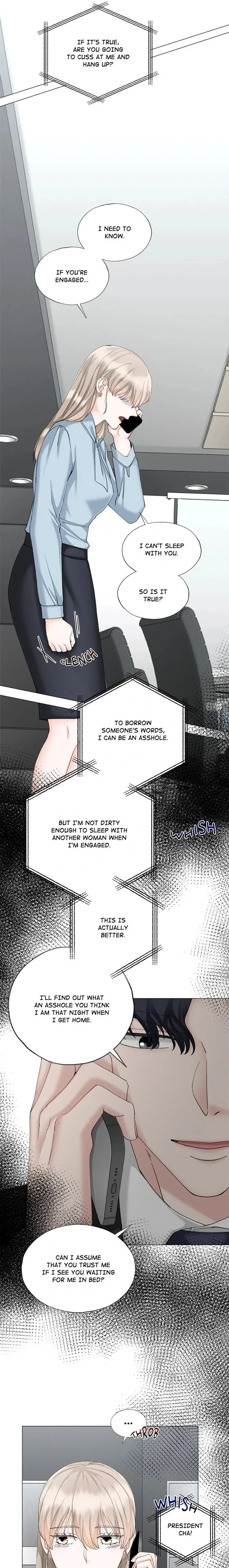 Read Inescapably Yours chapter 14 image 8 on Lezhin
