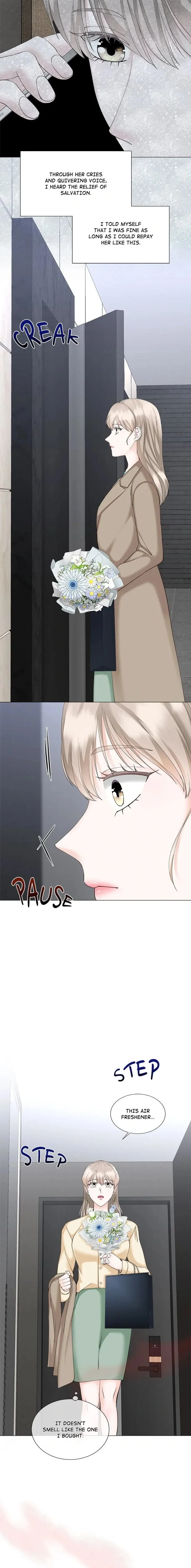 Read Inescapably Yours chapter 15 image 1 on Lezhin