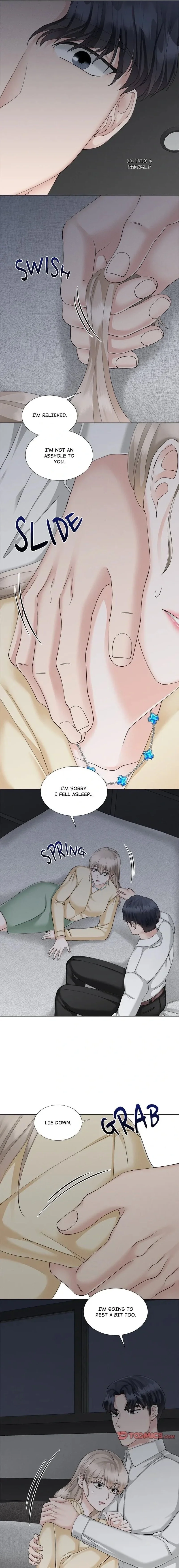 Read Inescapably Yours chapter 15 image 12 on Lezhin