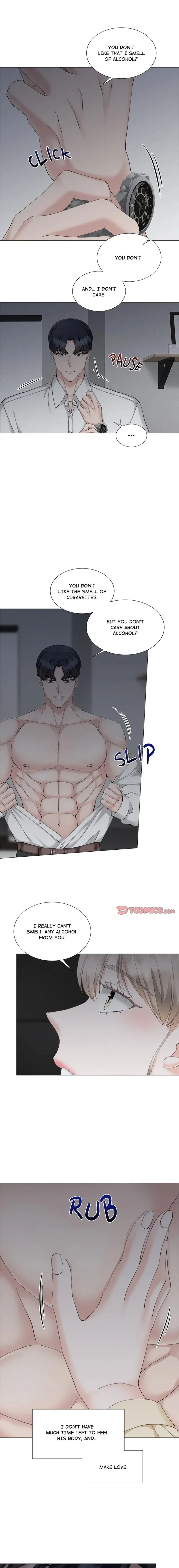 Read Inescapably Yours chapter 15 image 14 on Lezhin