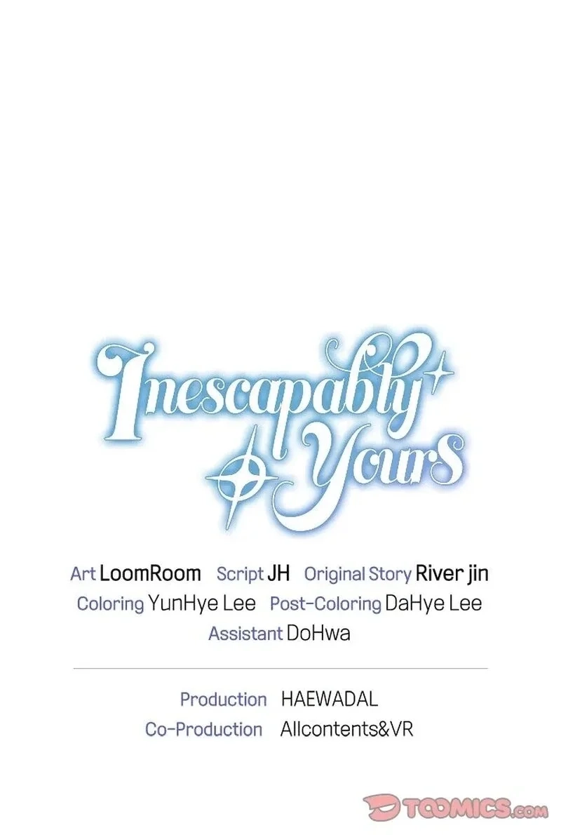 Read Inescapably Yours chapter 15 image 16 on Lezhin