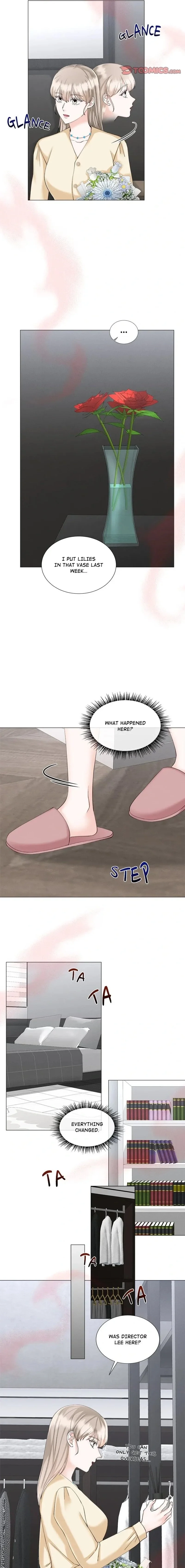 Read Inescapably Yours chapter 15 image 2 on Lezhin