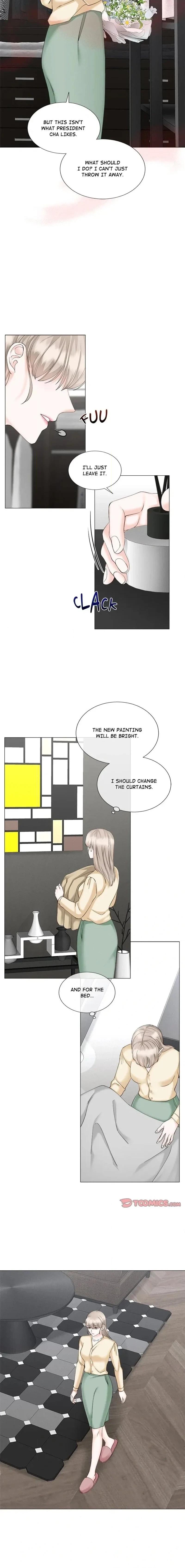 Read Inescapably Yours chapter 15 image 3 on Lezhin