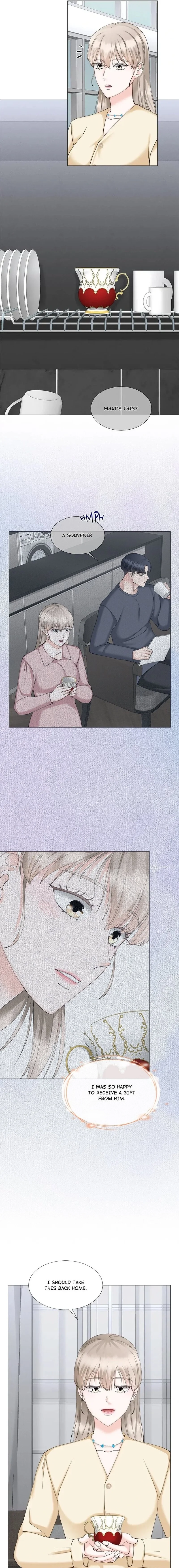 Read Inescapably Yours chapter 15 image 4 on Lezhin