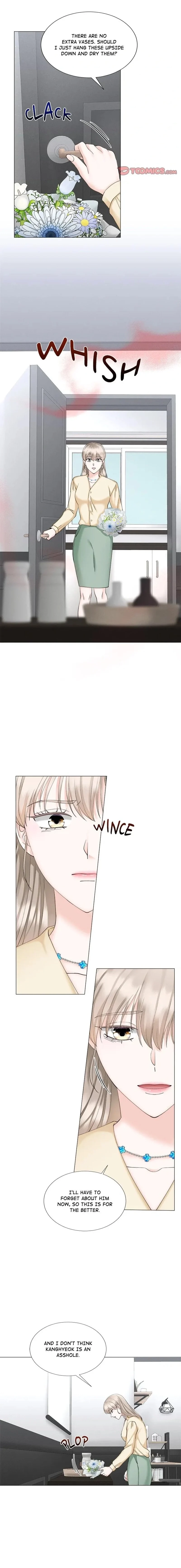 Read Inescapably Yours chapter 15 image 9 on Lezhin