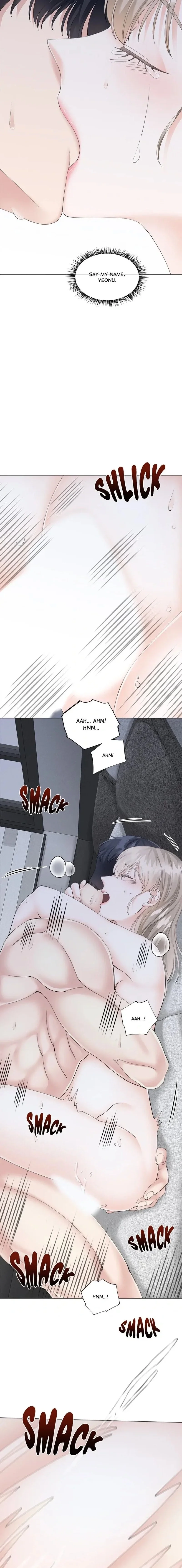 Read Inescapably Yours chapter 16 image 1 on Lezhin
