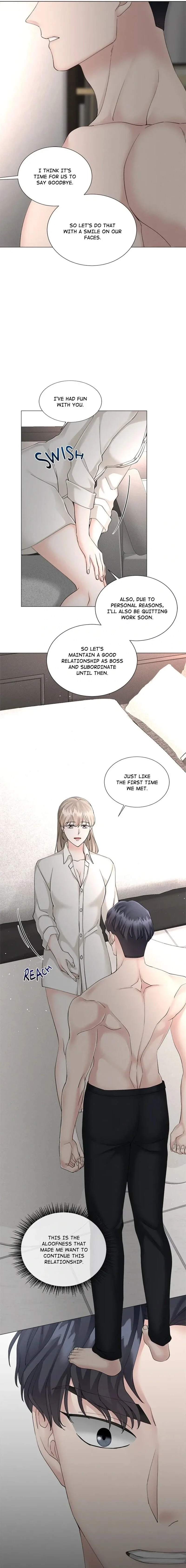 Read Inescapably Yours chapter 16 image 10 on Lezhin