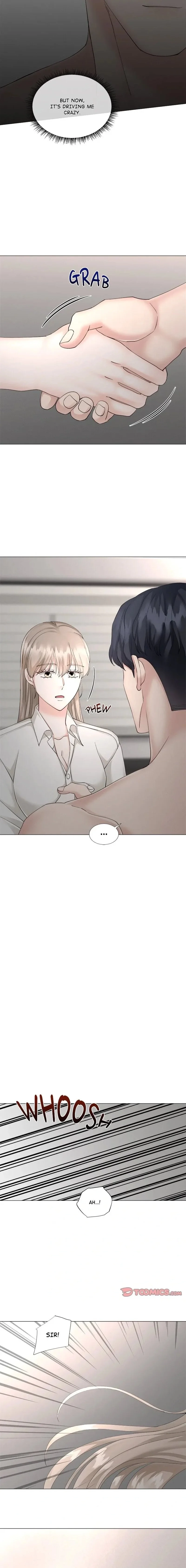Read Inescapably Yours chapter 16 image 11 on Lezhin