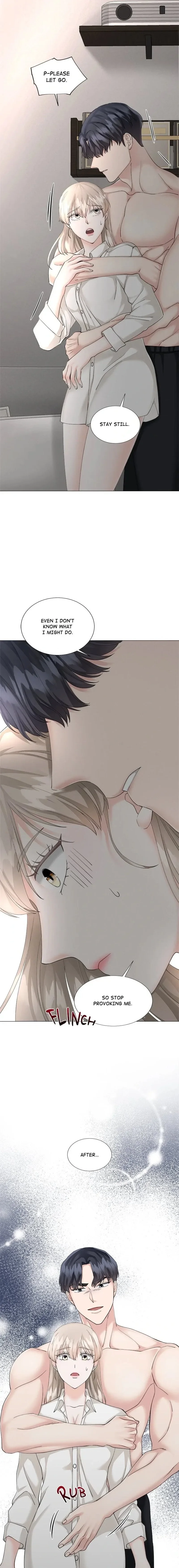 Read Inescapably Yours chapter 16 image 12 on Lezhin