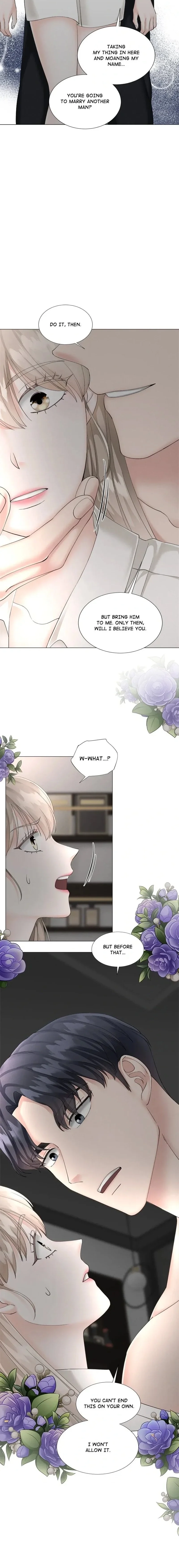 Read Inescapably Yours chapter 16 image 13 on Lezhin