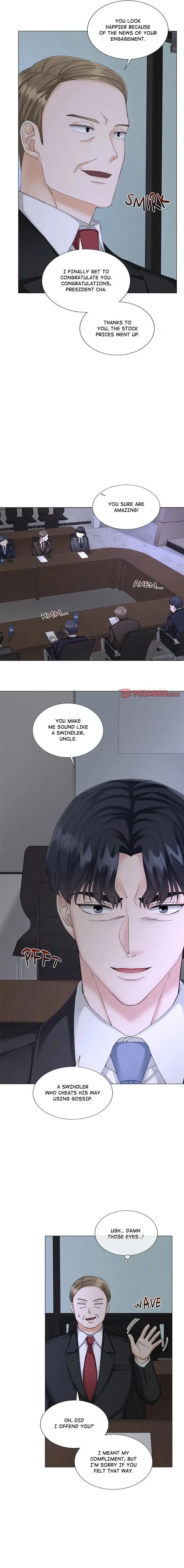Read Inescapably Yours chapter 16 image 16 on Lezhin