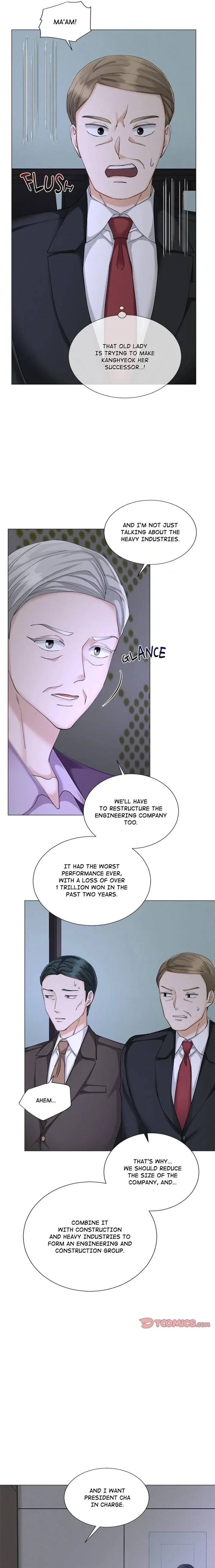 Read Inescapably Yours chapter 16 image 18 on Lezhin