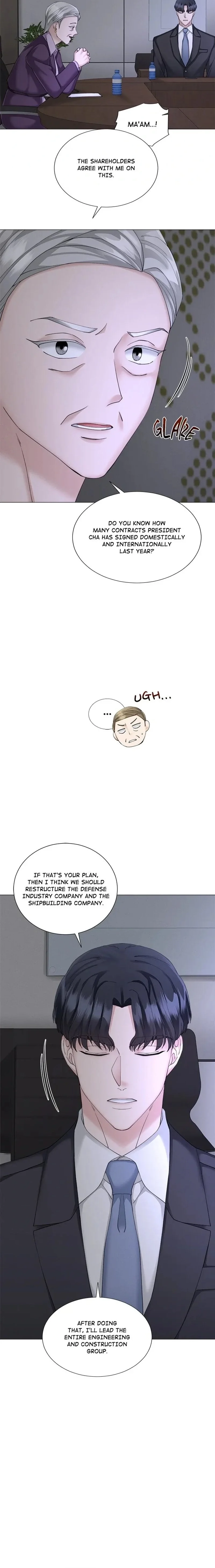 Read Inescapably Yours chapter 16 image 19 on Lezhin
