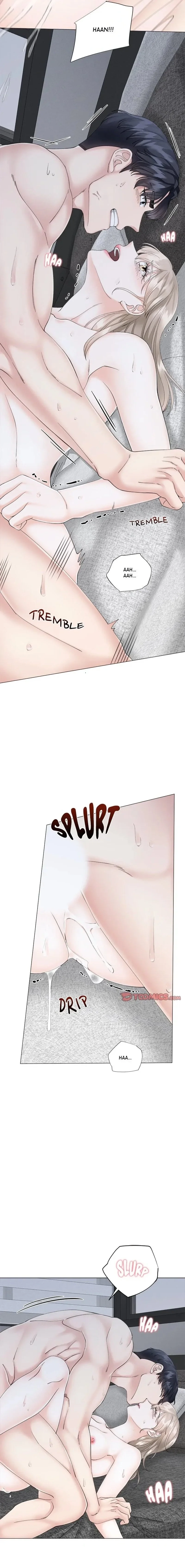 Read Inescapably Yours chapter 16 image 2 on Lezhin