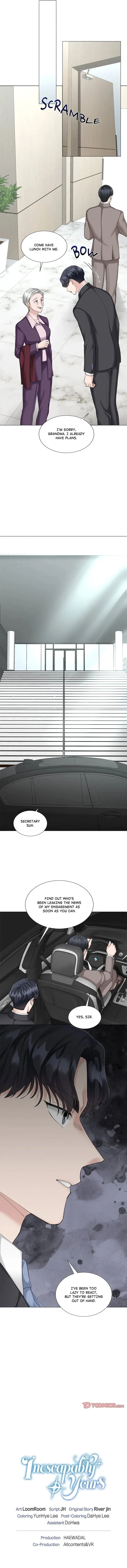 Read Inescapably Yours chapter 16 image 20 on Lezhin