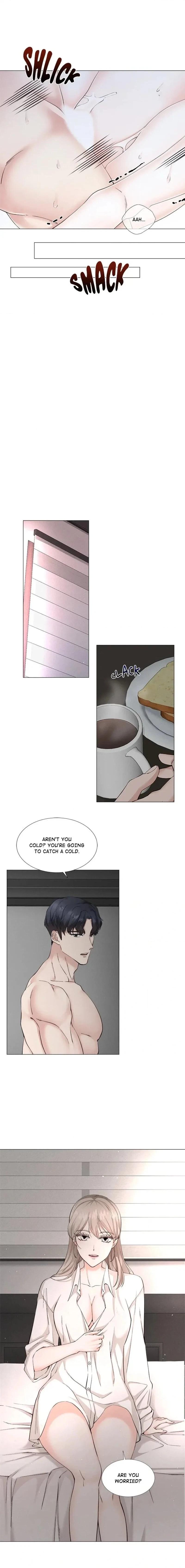 Read Inescapably Yours chapter 16 image 3 on Lezhin