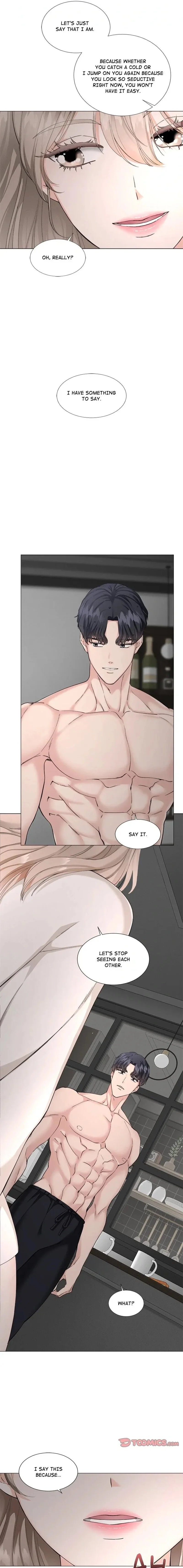 Read Inescapably Yours chapter 16 image 4 on Lezhin