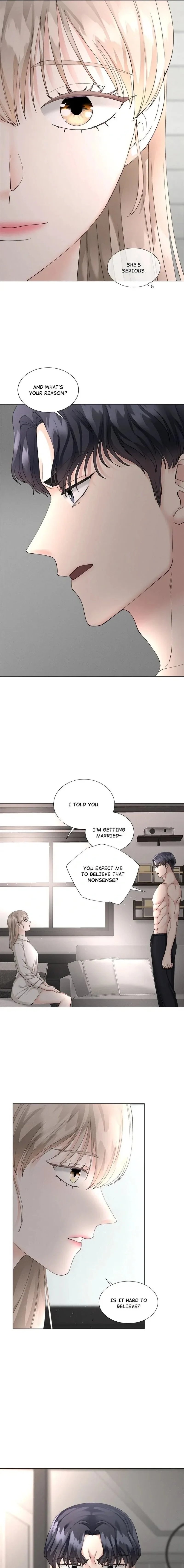 Read Inescapably Yours chapter 16 image 6 on Lezhin