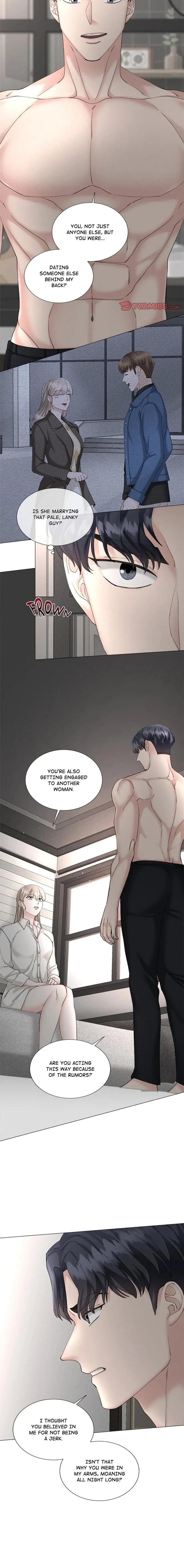 Read Inescapably Yours chapter 16 image 7 on Lezhin