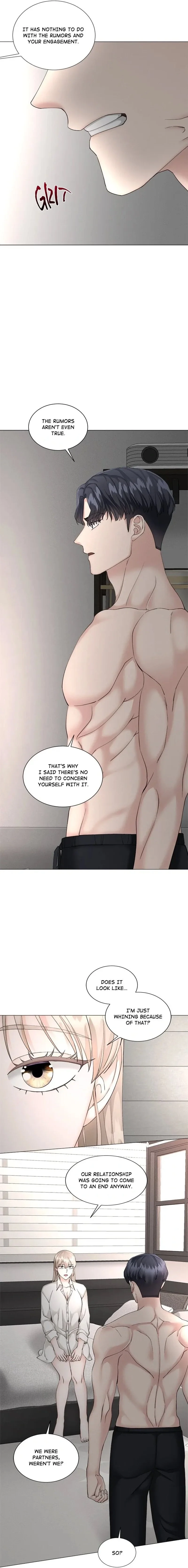 Read Inescapably Yours chapter 16 image 8 on Lezhin