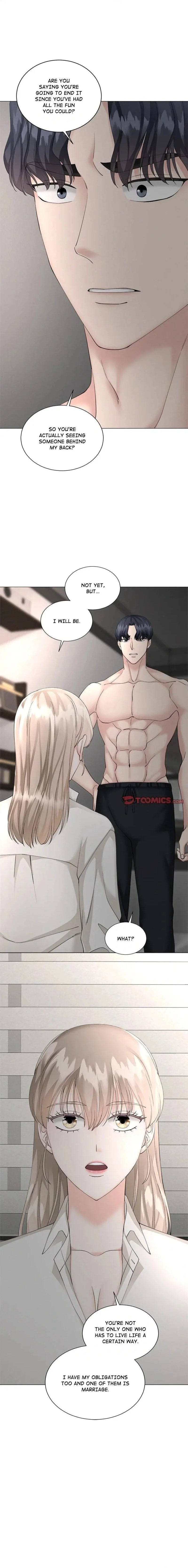 Read Inescapably Yours chapter 16 image 9 on Lezhin