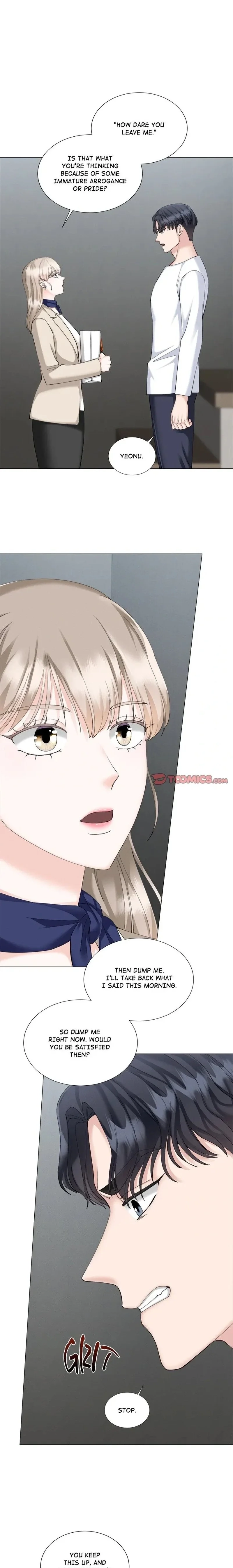 Read Inescapably Yours chapter 17 image 10 on Lezhin