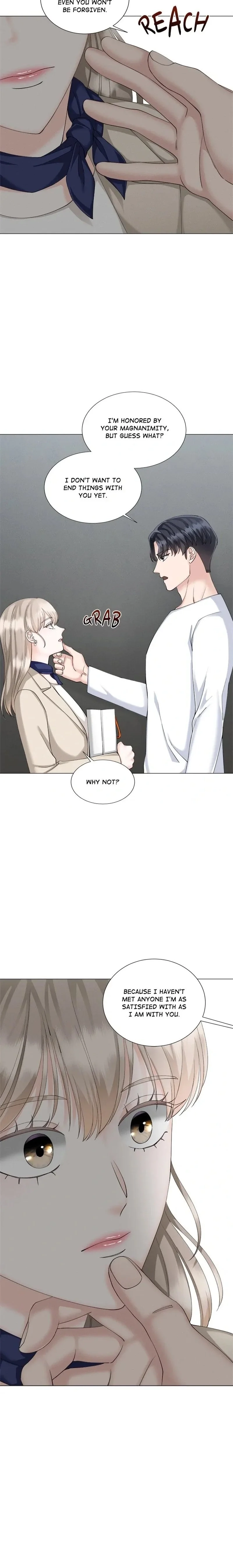 Read Inescapably Yours chapter 17 image 11 on Lezhin